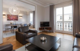 Residence Charles Floquet Paris
