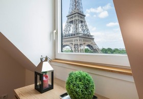 Residence Charles Floquet Paris