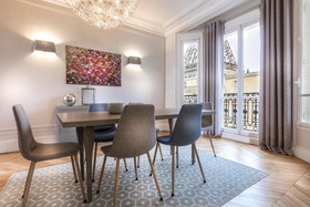 Residence Charles Floquet Paris