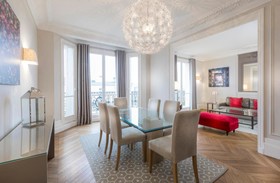 Residence Charles Floquet Paris