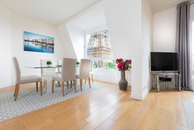 Residence Charles Floquet Paris