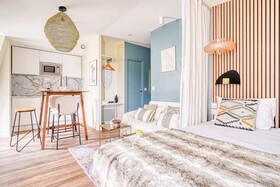 Residence Le Belleville