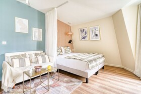 Residence Le Belleville