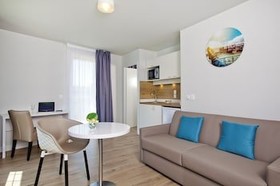 Residhome Paris Gare De Lyon - Jacqueline De Romilly