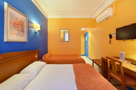 Hotel Richmond Gare du Nord