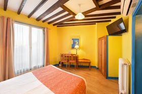 Hotel Richmond Gare du Nord