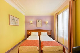 Hotel Richmond Gare du Nord