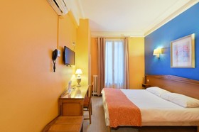Hotel Richmond Gare du Nord