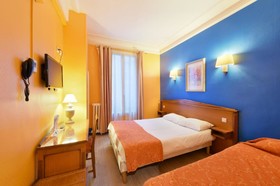 Hotel Richmond Gare du Nord