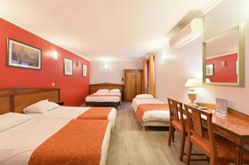 Hotel Richmond Gare du Nord