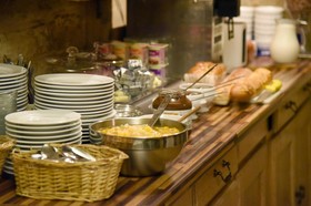 Hotel Richmond Gare du Nord