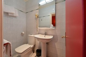 Hotel Richmond Gare du Nord