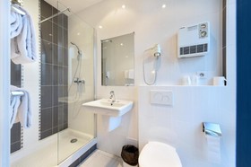 Hotel Richmond Gare du Nord