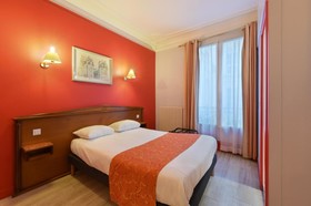 Hotel Richmond Gare du Nord