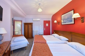 Hotel Richmond Gare du Nord