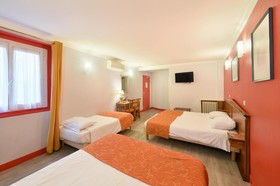 Hotel Richmond Gare du Nord