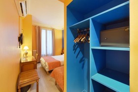 Hotel Richmond Gare du Nord