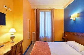 Hotel Richmond Gare du Nord