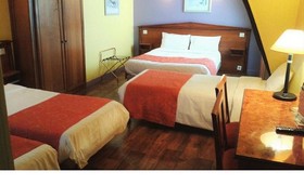 Hotel Richmond Gare du Nord