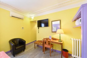 Hotel Richmond Gare du Nord