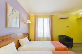 Hotel Richmond Gare du Nord