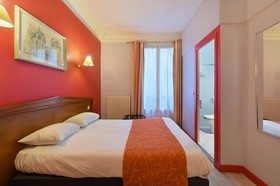 Hotel Richmond Gare du Nord