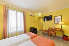 Hotel Richmond Gare du Nord