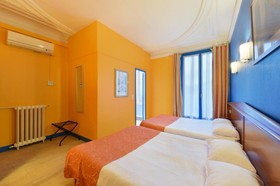 Hotel Richmond Gare du Nord