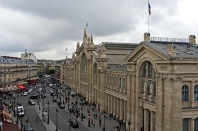 Hotel Richmond Gare du Nord