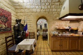 Hotel Richmond Gare du Nord