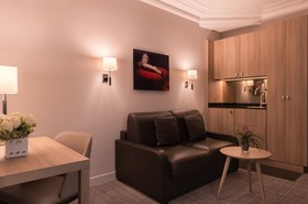 Hotel Magda Champs Elysées