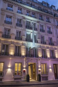 Hotel Magda Champs Elysées