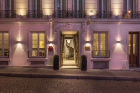 Hotel Magda Champs Elysées