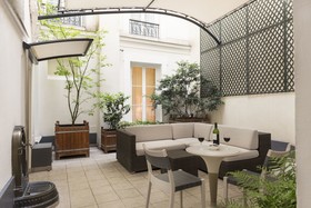 Hotel Magda Champs Elysées