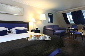 Hotel Royal Saint Honore