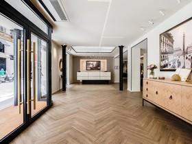 Hotel Royal Saint Honore