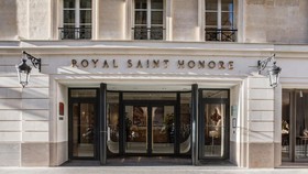 Hotel Royal Saint Honore