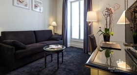 Hotel Royal Saint Honore