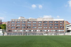 Résidence Internationale de Paris