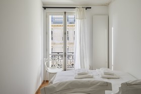 Résidences Harcourt - Ile Saint Louis - Paris