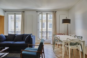 Résidences Harcourt - Ile Saint Louis - Paris