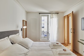 Résidences Harcourt - Ile Saint Louis - Paris