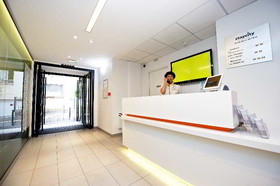Staycity Aparthotels Gare de L’Est