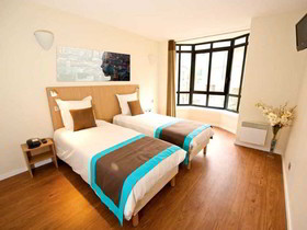 Staycity Aparthotels Gare de L’Est