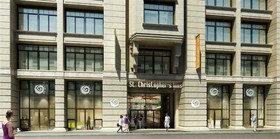St Christopher's Inn Paris - Gare du Nord