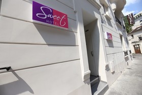 Hotel Le Daum