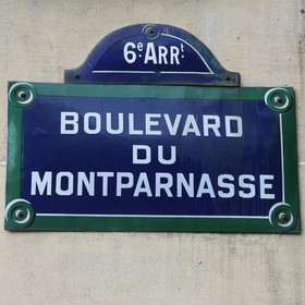 Terminus Montparnasse