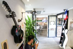 The Loft Boutique Hostel & Hotel