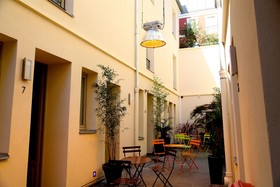 The Loft Boutique Hostel & Hotel