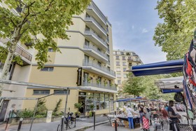 The People Hostel Paris 12